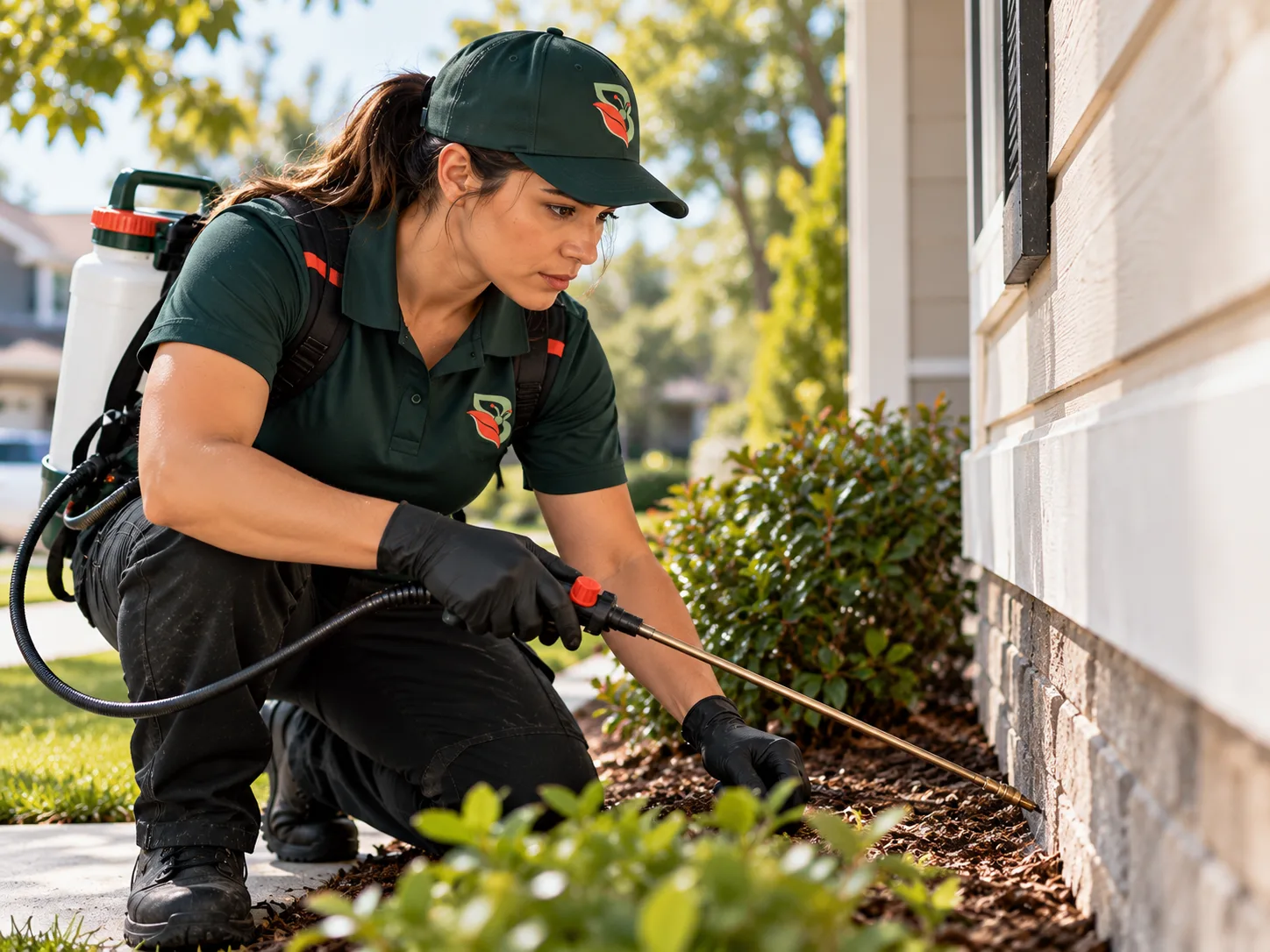 Pest Control company in Spirit Lake, ID