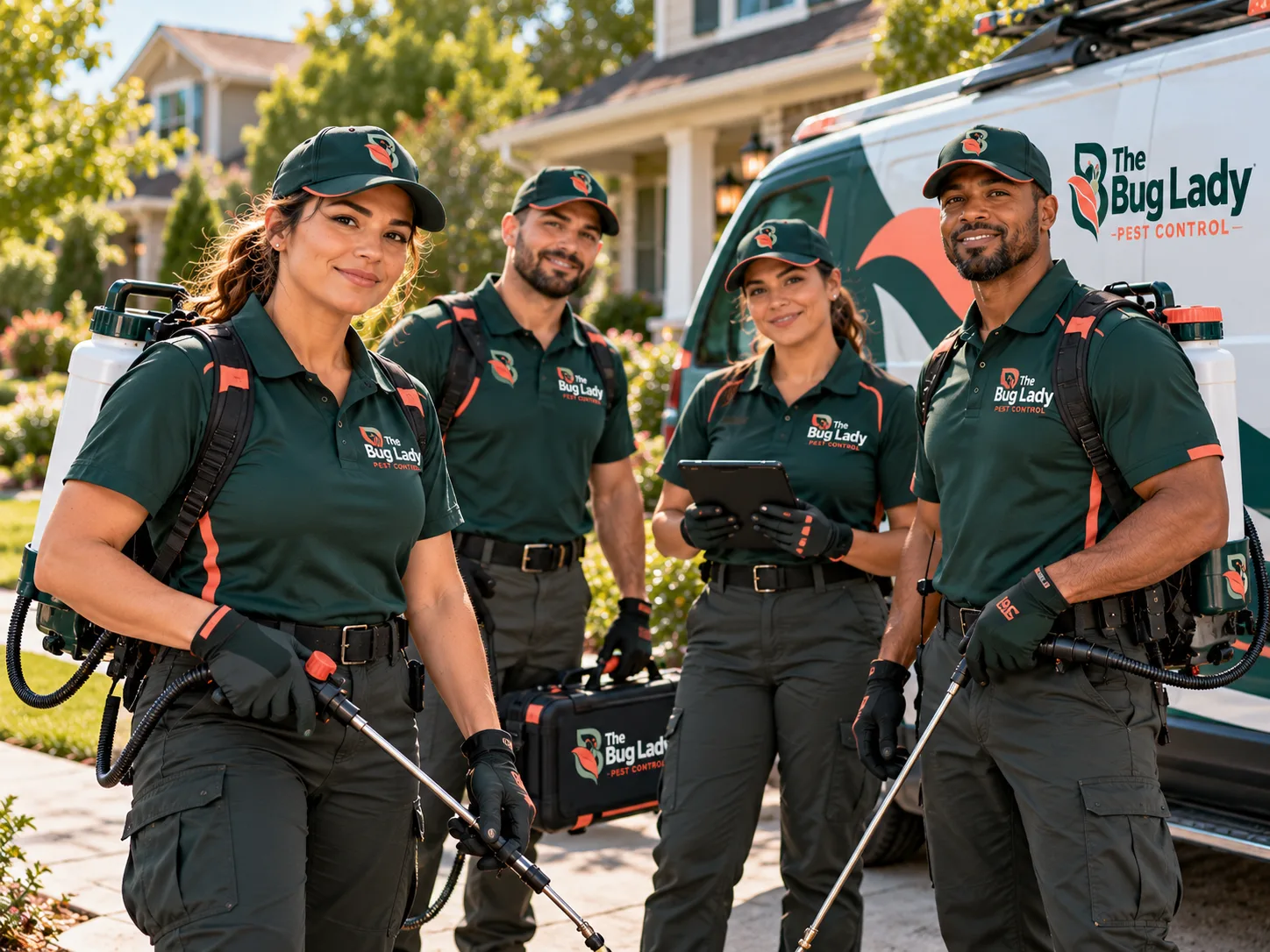 Pest Control in Spirit Lake, ID near me