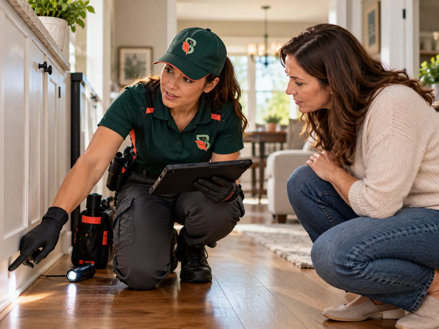 Pest Control Spirit Lake, ID FAQs